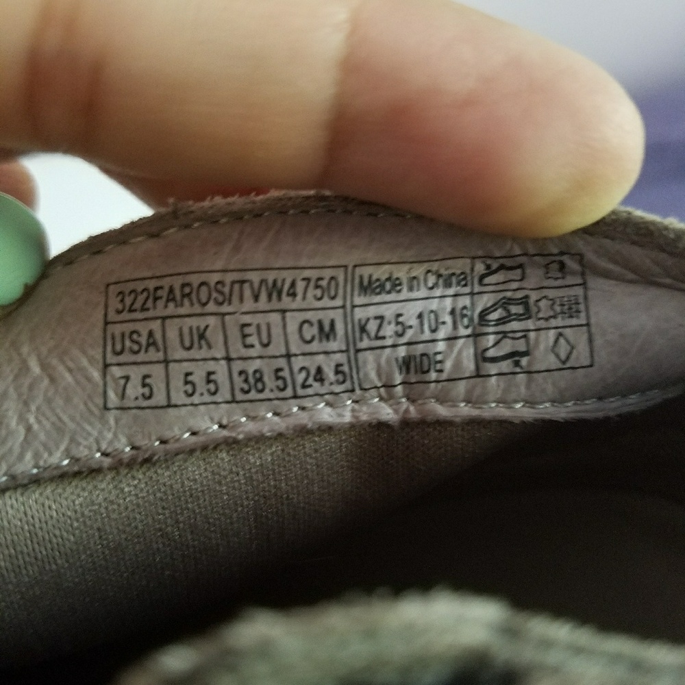 Vionic Booties - image 3